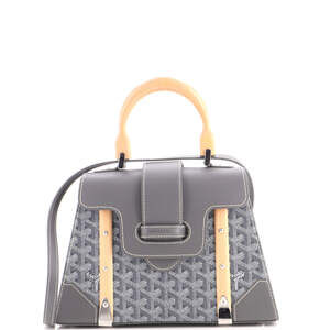Goyard PM Saigon Top Handle Bag